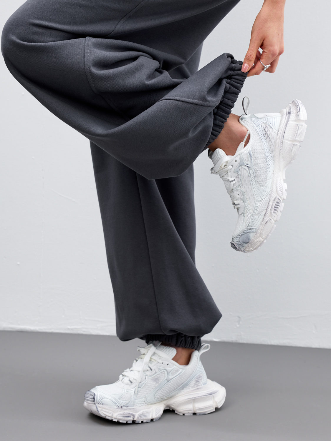 Джоггеры OVERSIZE
